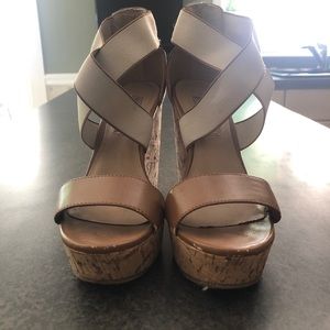 Steve Madden Wedges!